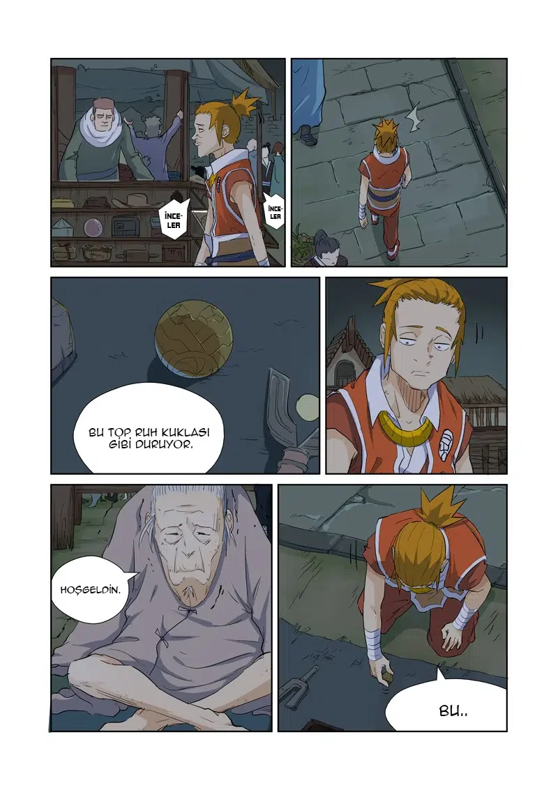Tales of Demons and Gods - Bölüm 164.5 - Sayfa 5