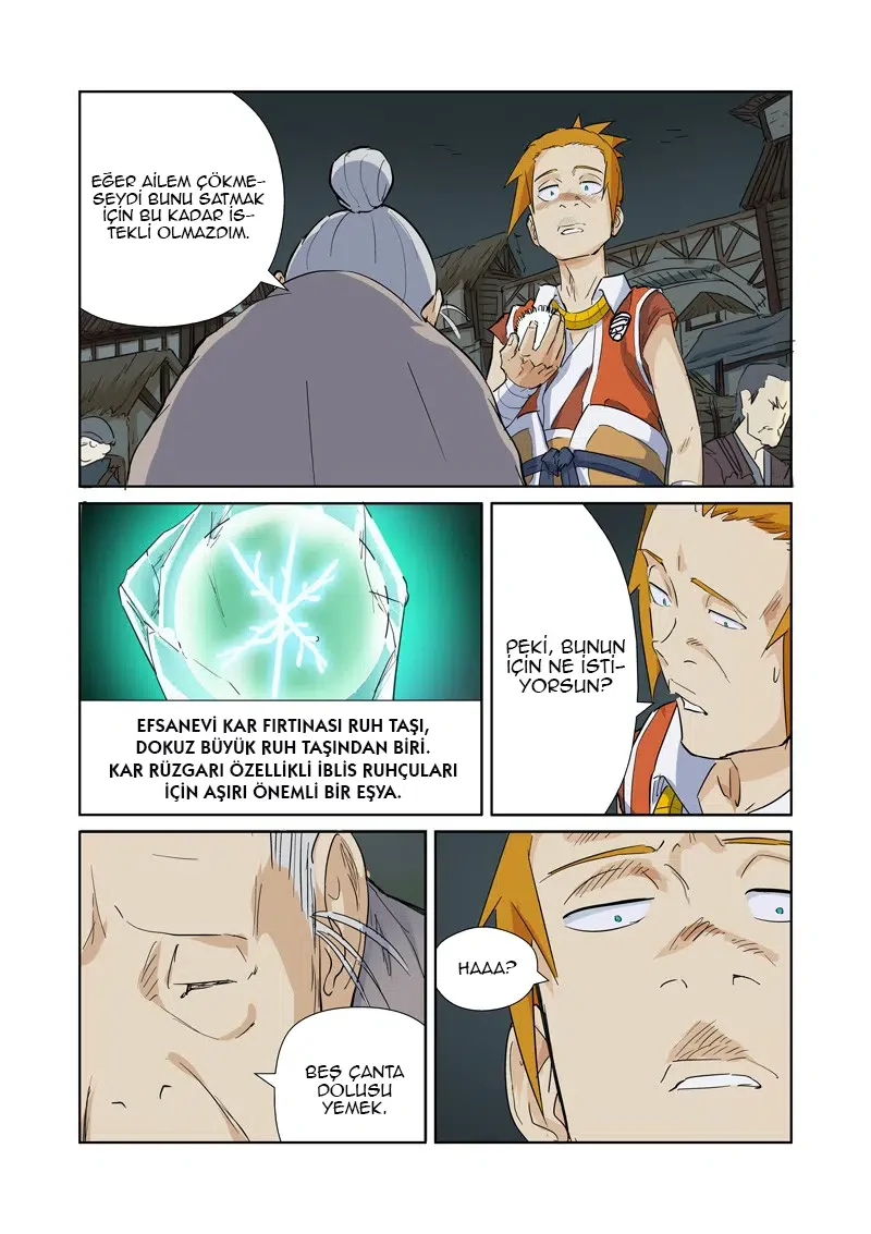 Tales of Demons and Gods - Bölüm 164.5 - Sayfa 7