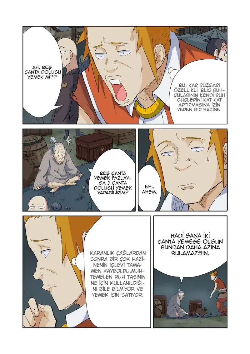 Tales of Demons and Gods - Bölüm 164.5 - Sayfa 8