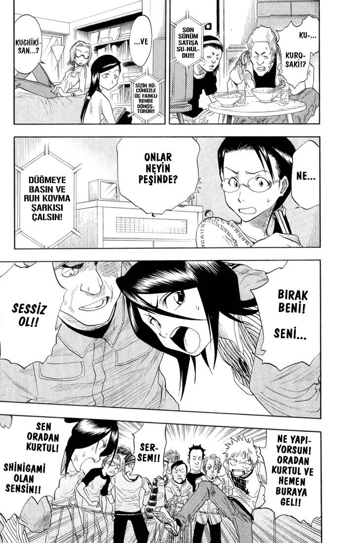 Bleach - Bölüm 29 - Sayfa 10