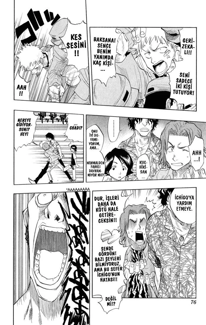 Bleach - Bölüm 29 - Sayfa 11