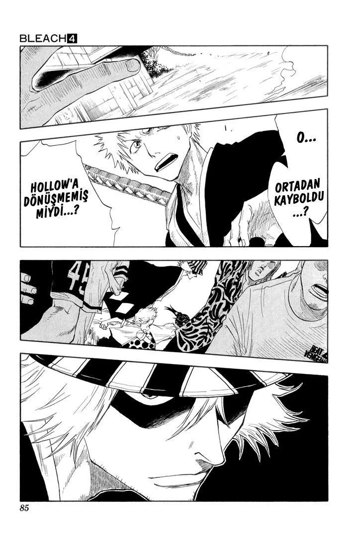 Bleach - Bölüm 29 - Sayfa 19