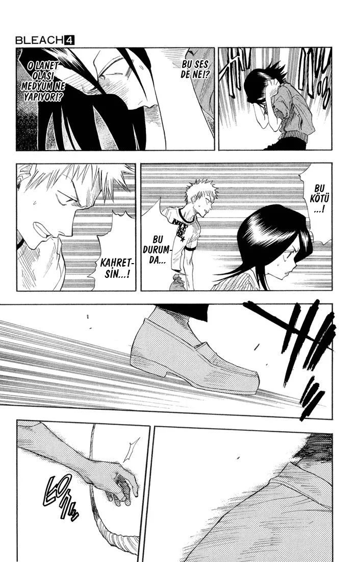 Bleach - Bölüm 29 - Sayfa 6
