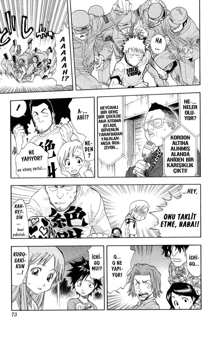 Bleach - Bölüm 29 - Sayfa 8