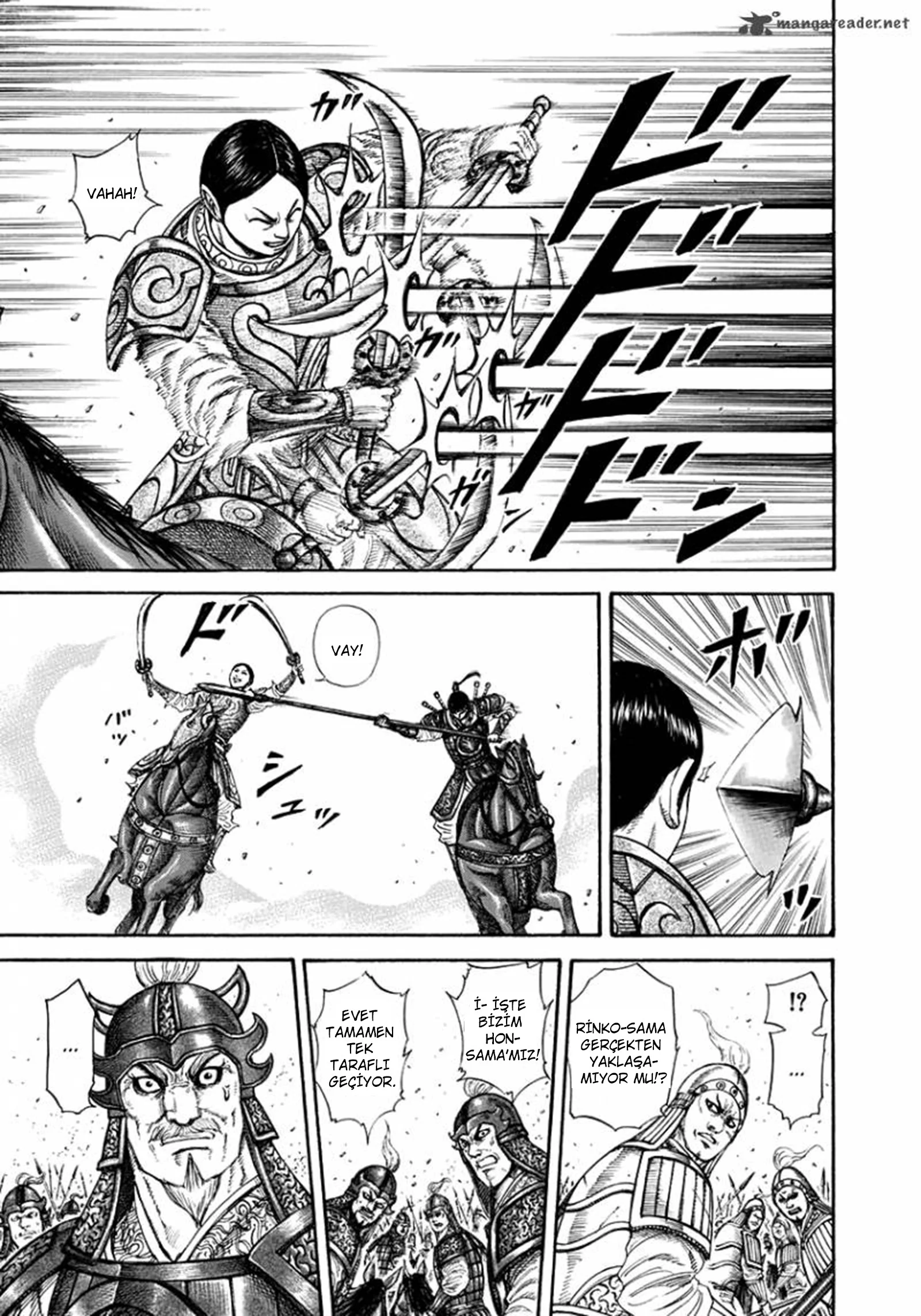 Kingdom - Bölüm 205 - Sayfa 10
