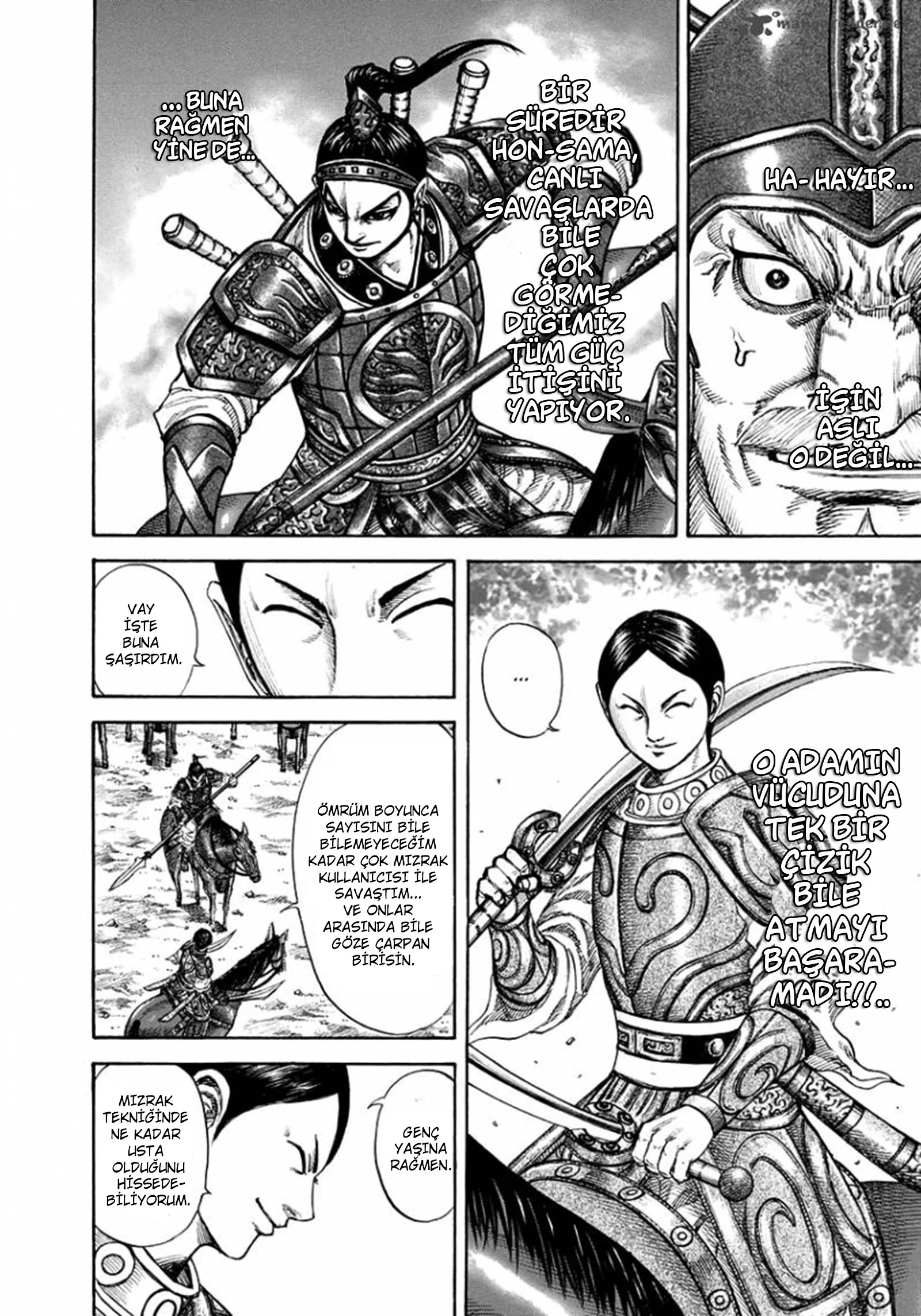 Kingdom - Bölüm 205 - Sayfa 11