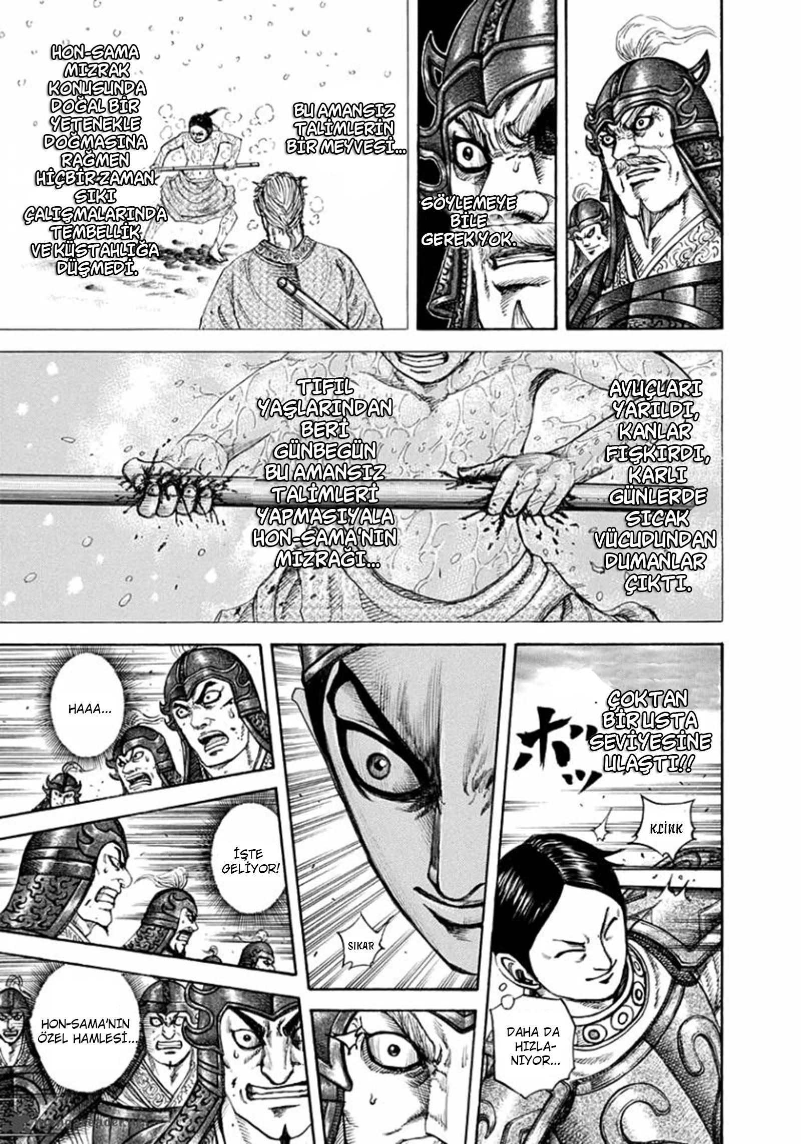 Kingdom - Bölüm 205 - Sayfa 12