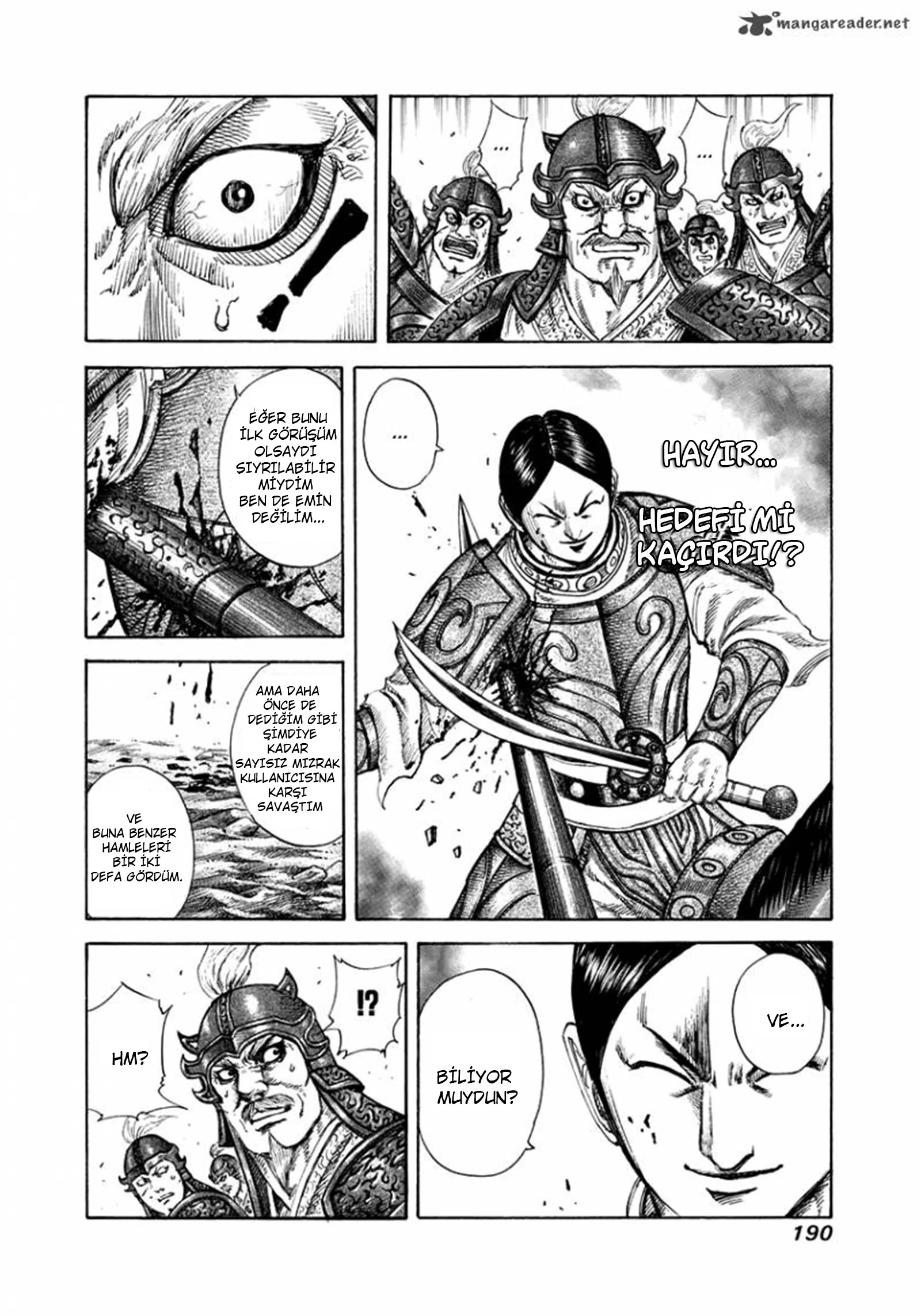 Kingdom - Bölüm 205 - Sayfa 14