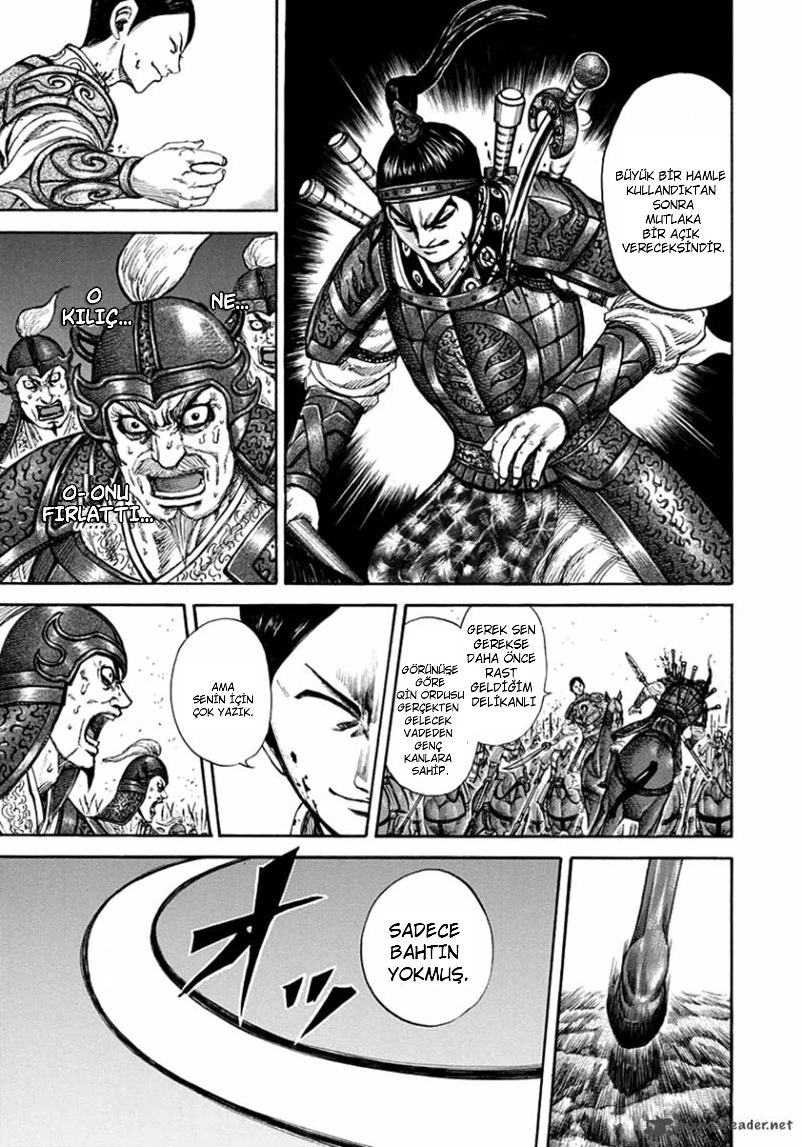 Kingdom - Bölüm 205 - Sayfa 15