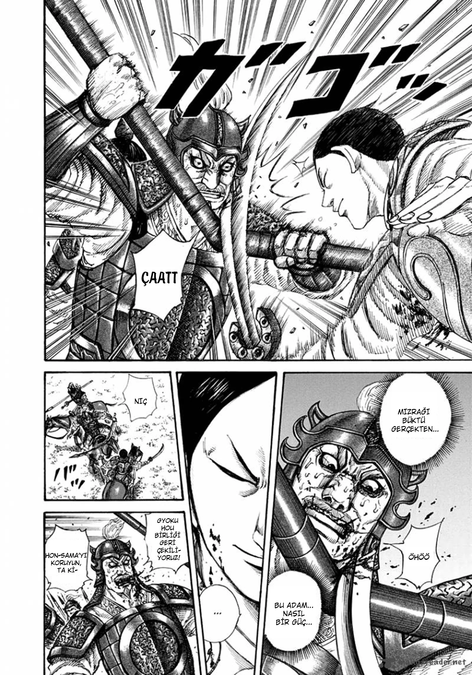 Kingdom - Bölüm 205 - Sayfa 16