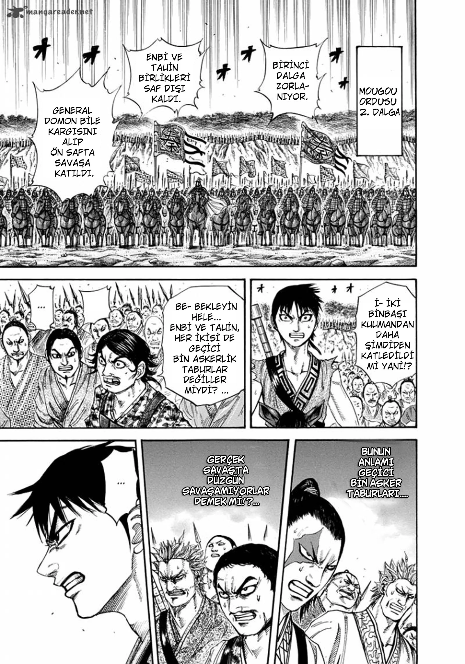 Kingdom - Bölüm 205 - Sayfa 4