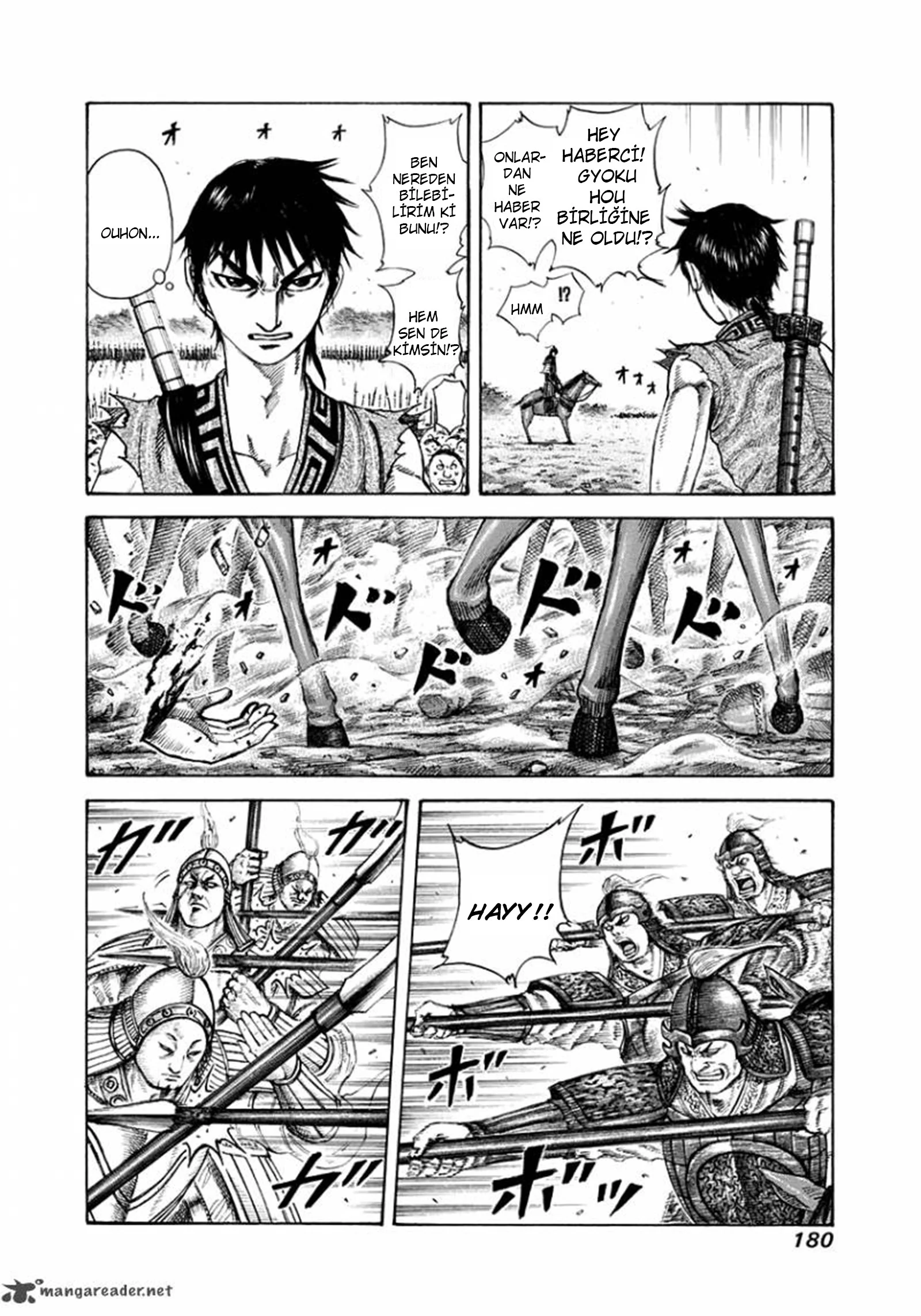 Kingdom - Bölüm 205 - Sayfa 5