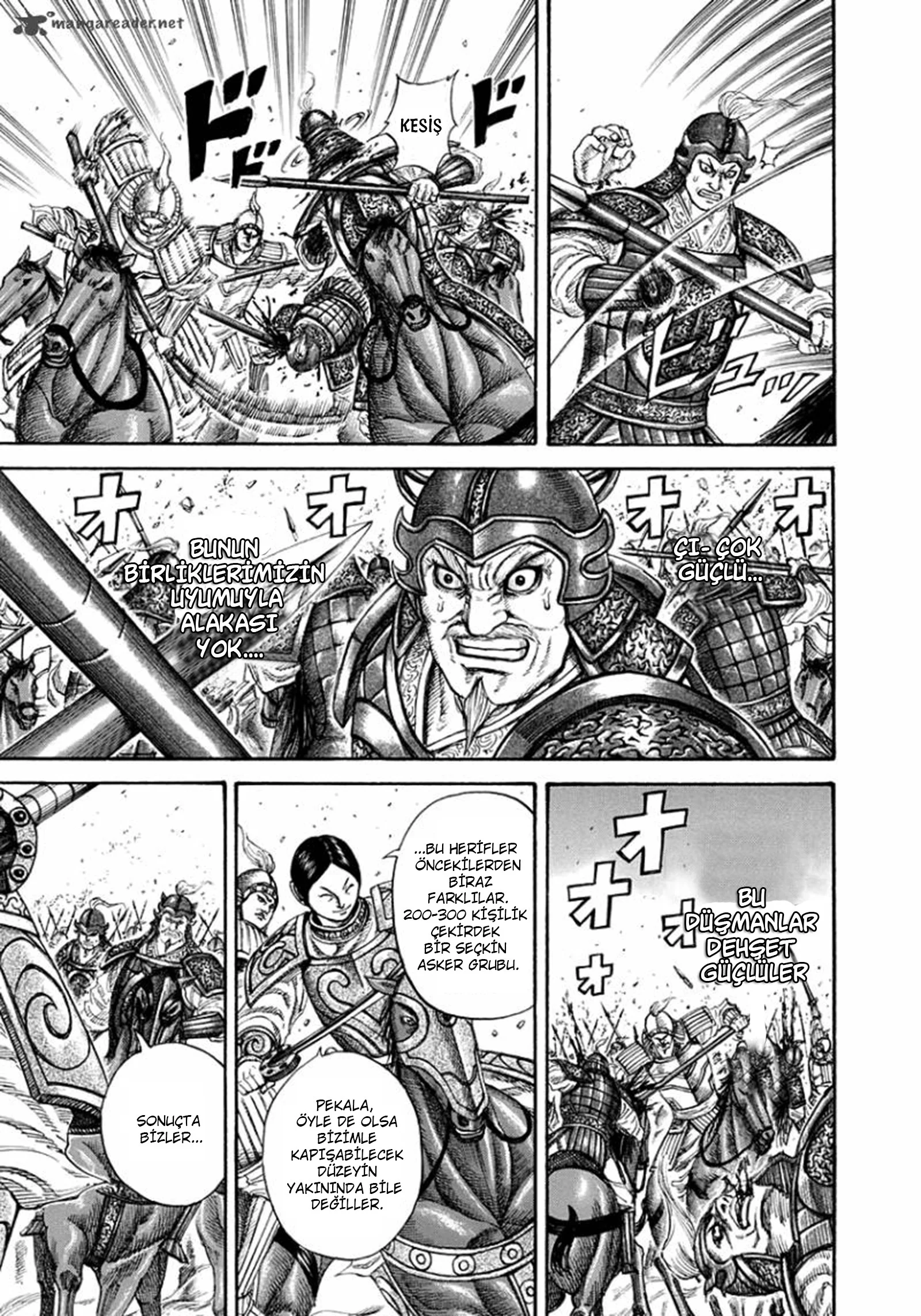 Kingdom - Bölüm 205 - Sayfa 6