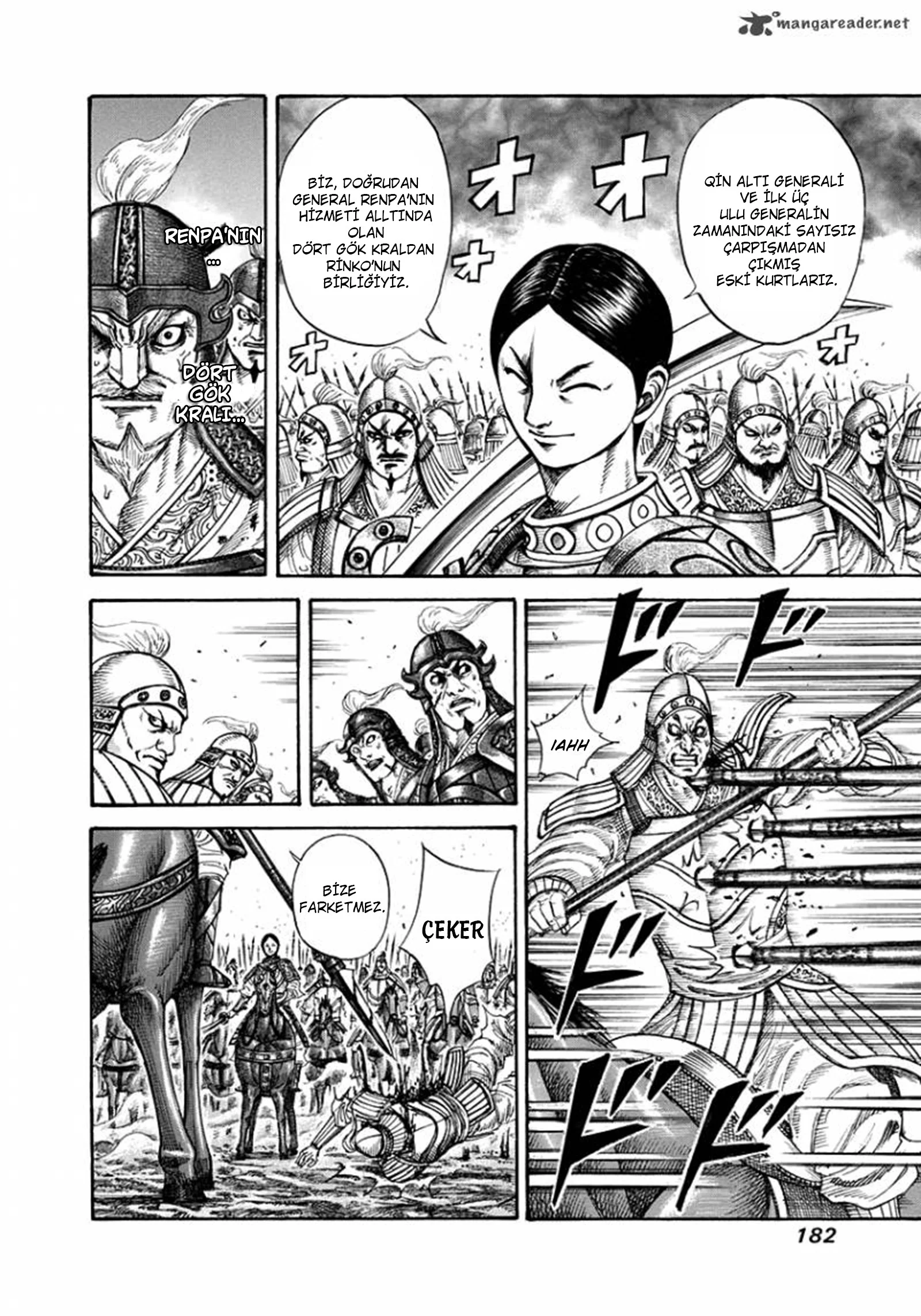 Kingdom - Bölüm 205 - Sayfa 7