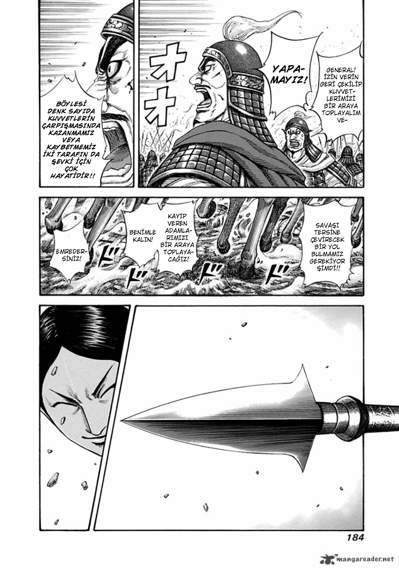 Kingdom - Bölüm 205 - Sayfa 9