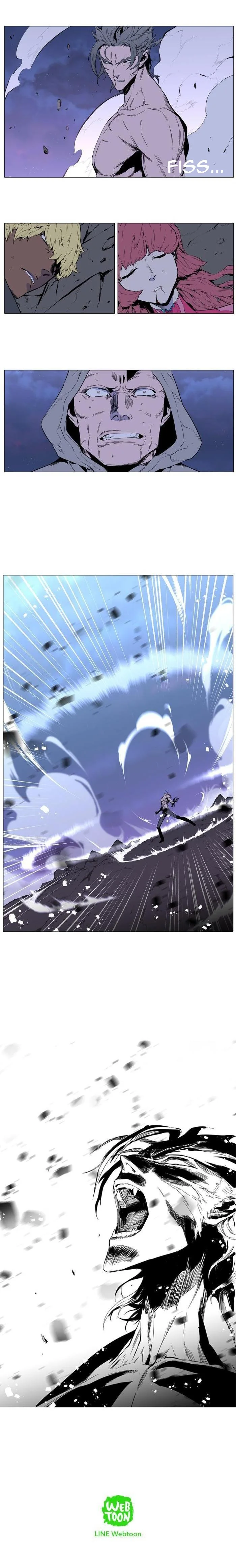 Noblesse - Bölüm 406 - Sayfa 8