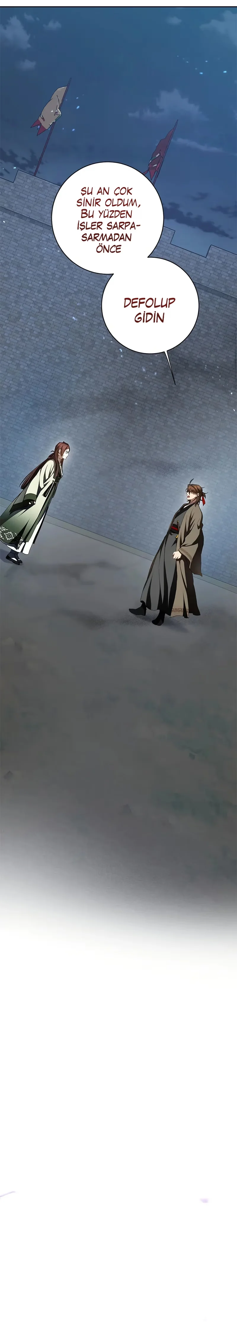 Wandering Warrior of Wudang - Bölüm 97 - Sayfa 16
