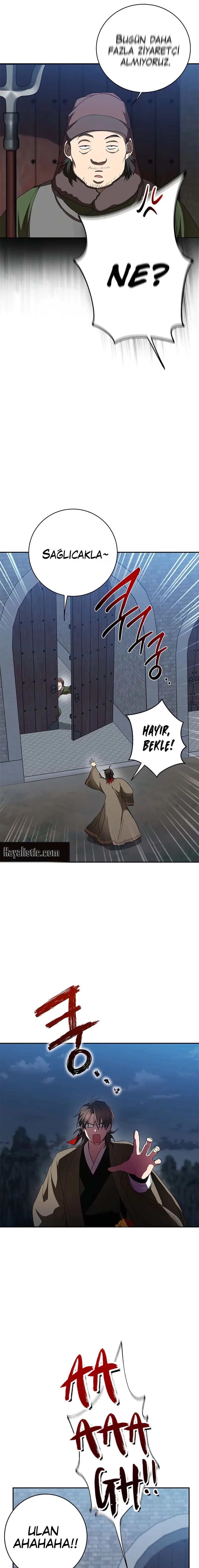 Wandering Warrior of Wudang - Bölüm 97 - Sayfa 8