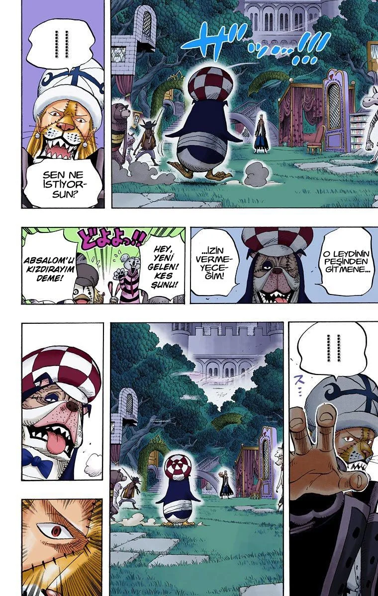 One Piece - Bölüm 453 - Sayfa 10
