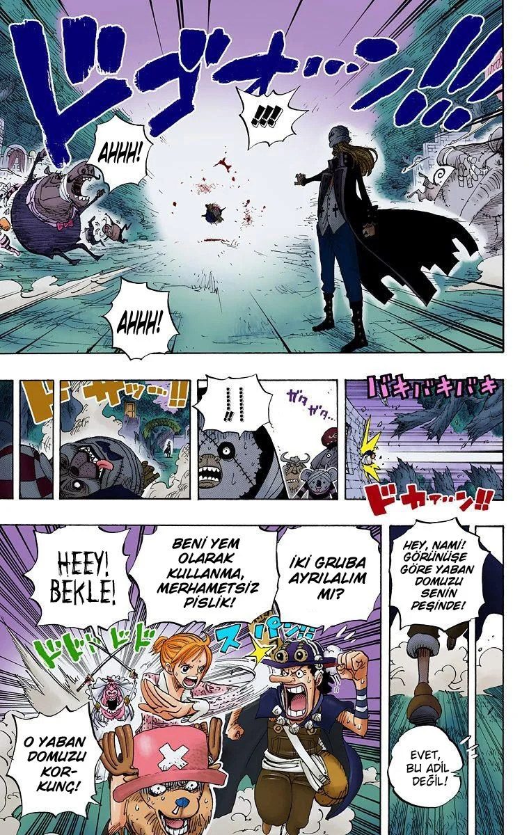 One Piece - Bölüm 453 - Sayfa 11