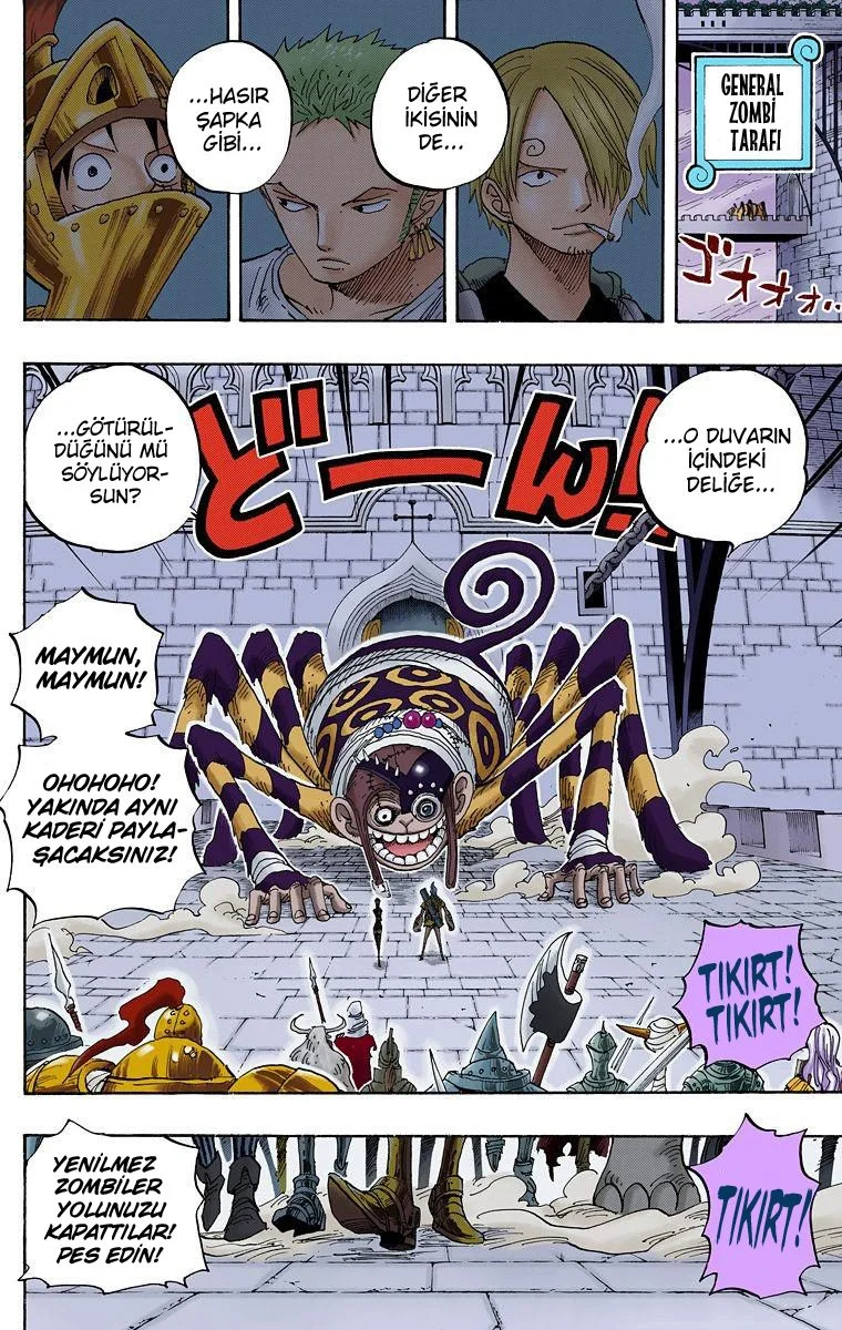 One Piece - Bölüm 453 - Sayfa 12