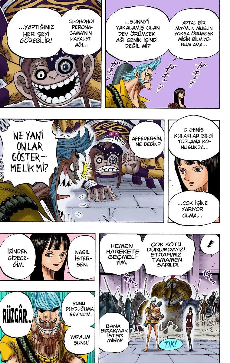 One Piece - Bölüm 453 - Sayfa 13