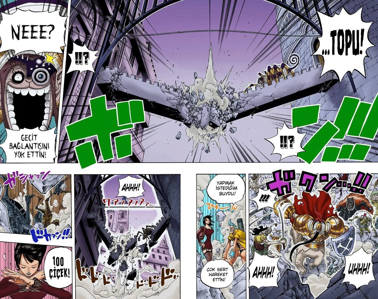 One Piece - Bölüm 453 - Sayfa 14
