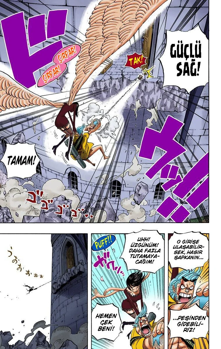 One Piece - Bölüm 453 - Sayfa 16