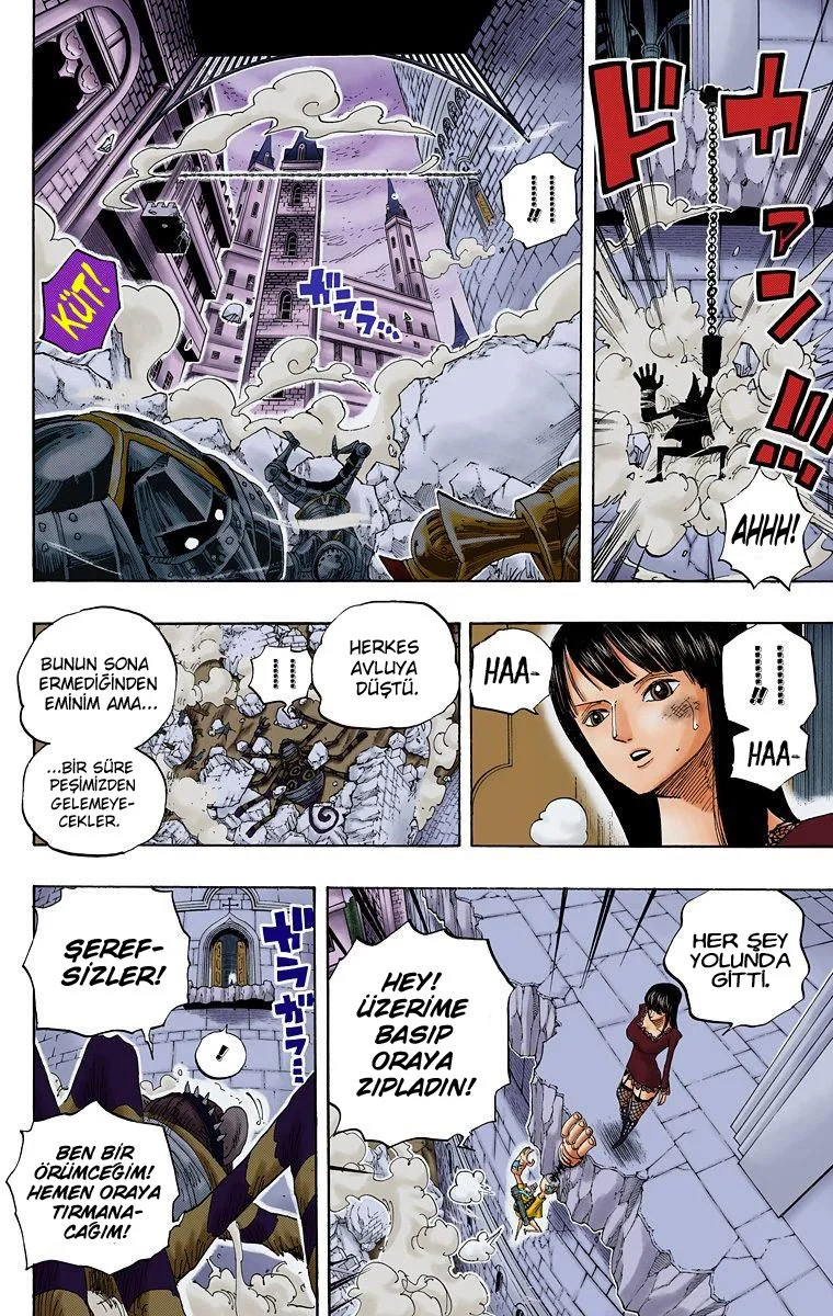 One Piece - Bölüm 453 - Sayfa 17