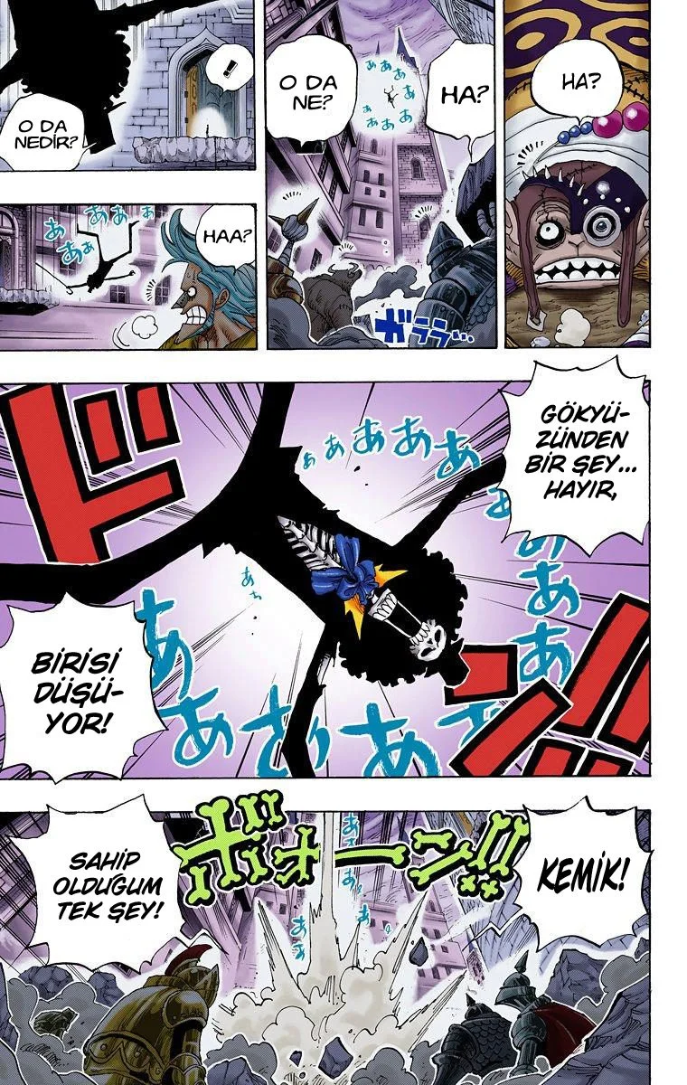 One Piece - Bölüm 453 - Sayfa 18