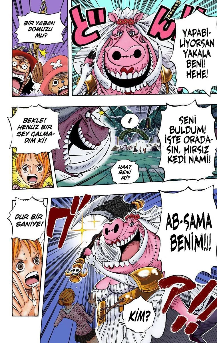 One Piece - Bölüm 453 - Sayfa 4
