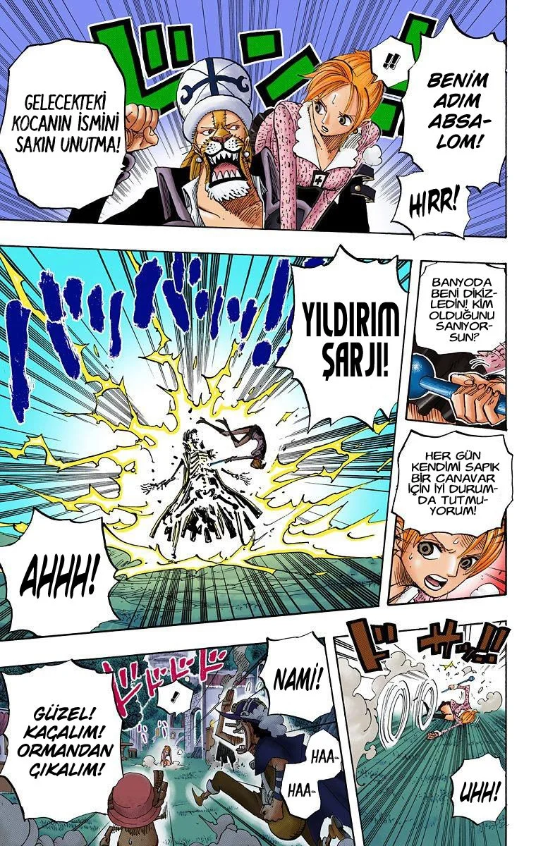 One Piece - Bölüm 453 - Sayfa 7