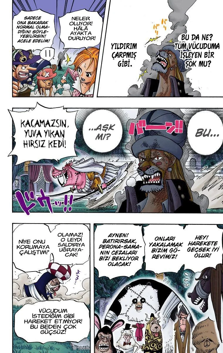 One Piece - Bölüm 453 - Sayfa 8