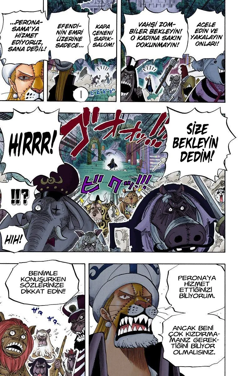One Piece - Bölüm 453 - Sayfa 9