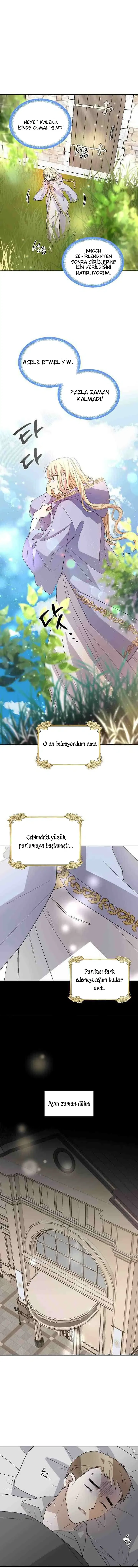 Saving My Sweetheart - Bölüm 5 - Sayfa 4