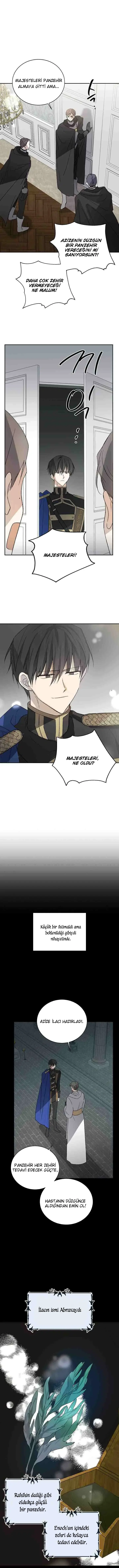 Saving My Sweetheart - Bölüm 5 - Sayfa 5
