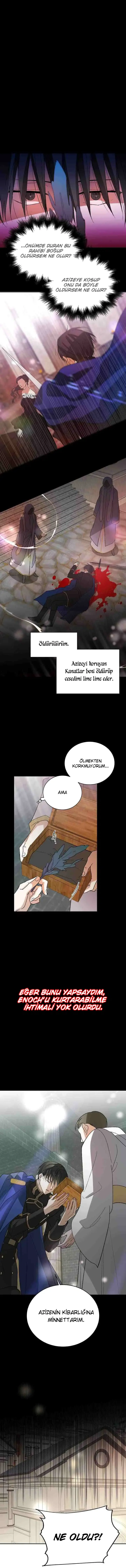 Saving My Sweetheart - Bölüm 5 - Sayfa 7