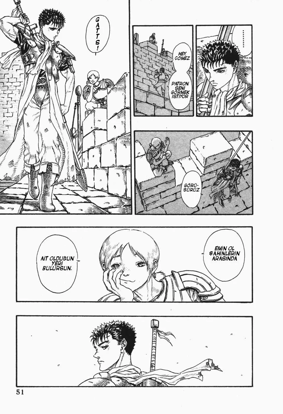 Berserk - Bölüm 0 - Sayfa 11