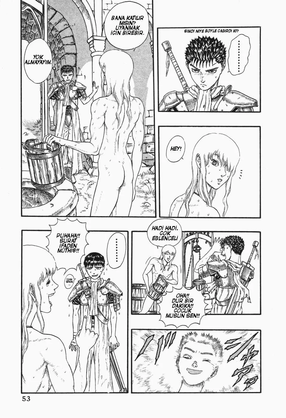 Berserk - Bölüm 0 - Sayfa 13