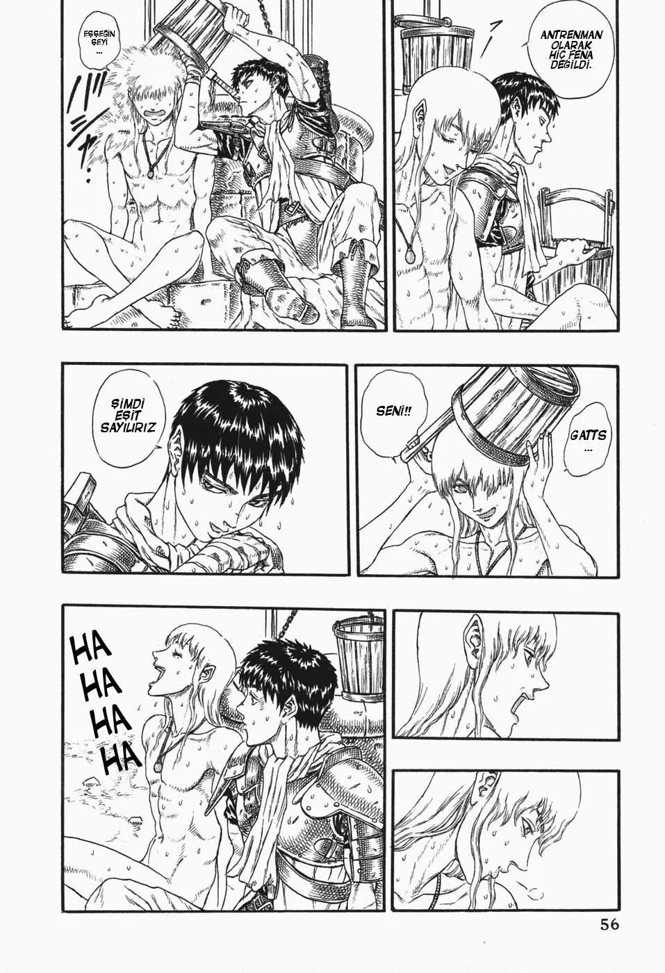 Berserk - Bölüm 0 - Sayfa 16