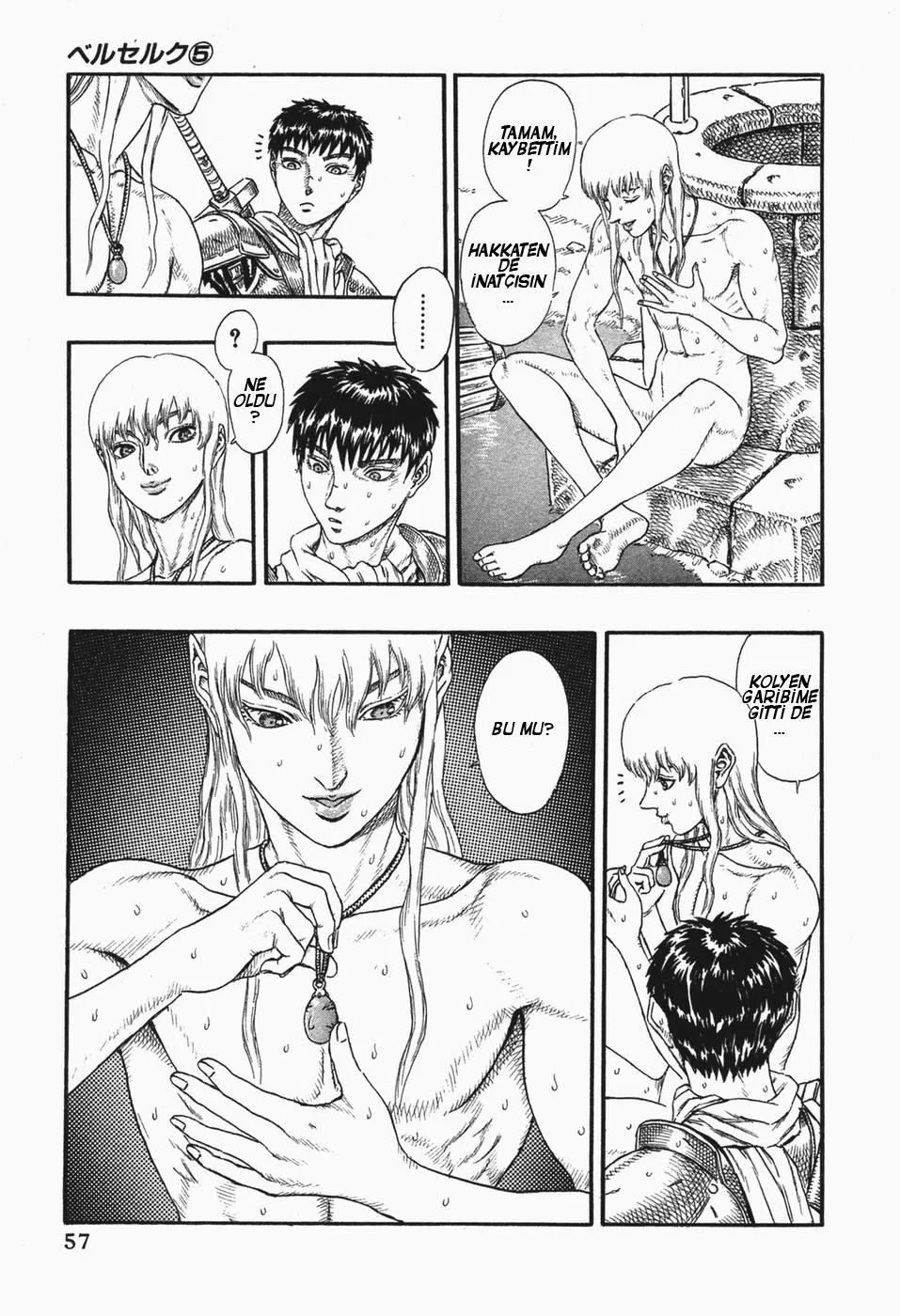 Berserk - Bölüm 0 - Sayfa 17