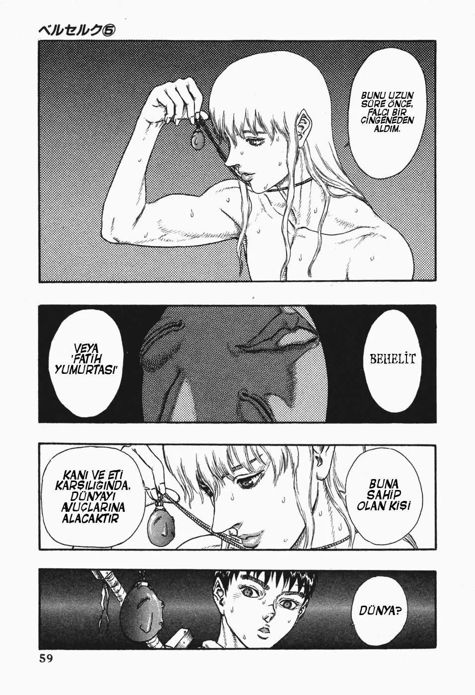 Berserk - Bölüm 0 - Sayfa 19