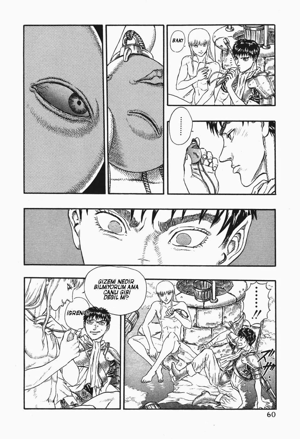 Berserk - Bölüm 0 - Sayfa 20