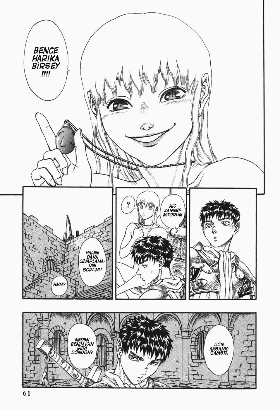 Berserk - Bölüm 0 - Sayfa 21