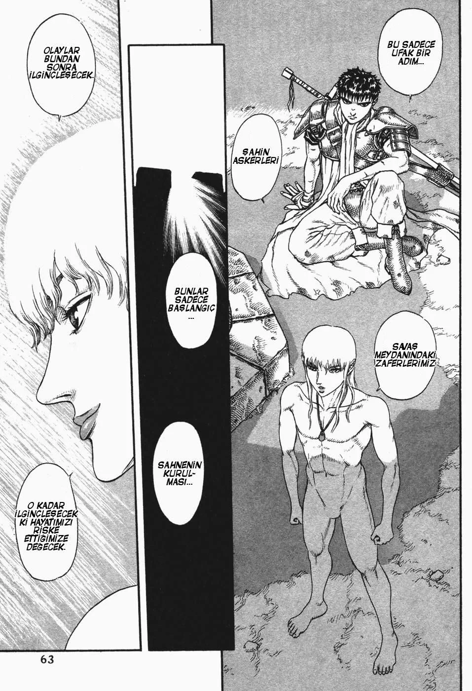Berserk - Bölüm 0 - Sayfa 23