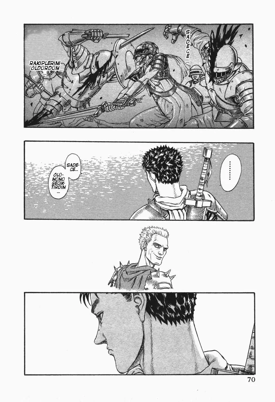 Berserk - Bölüm 0 - Sayfa 30
