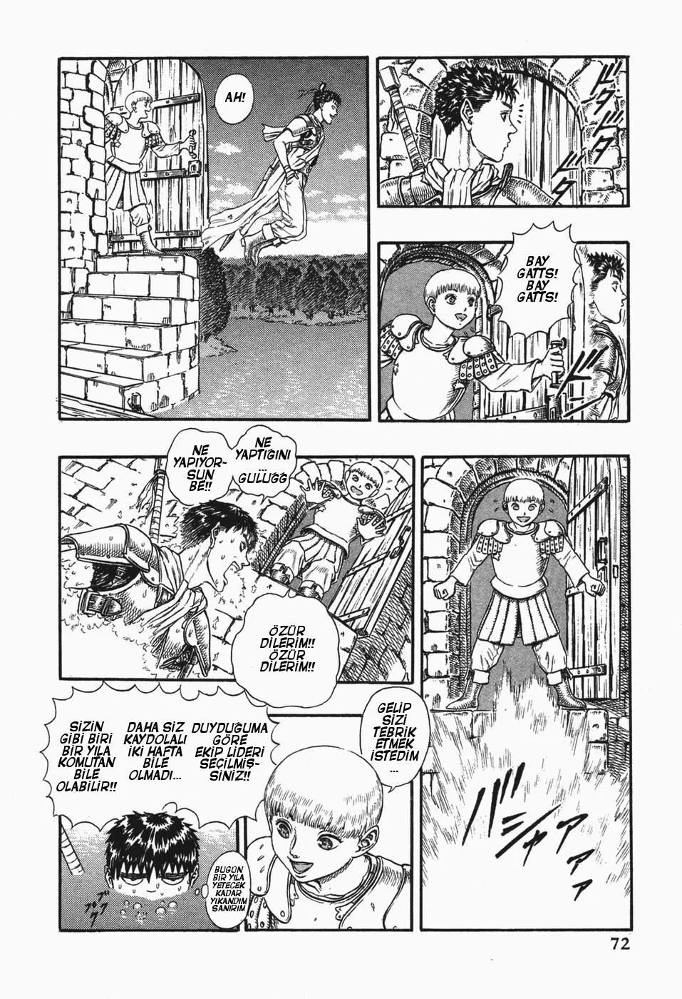 Berserk - Bölüm 0 - Sayfa 32