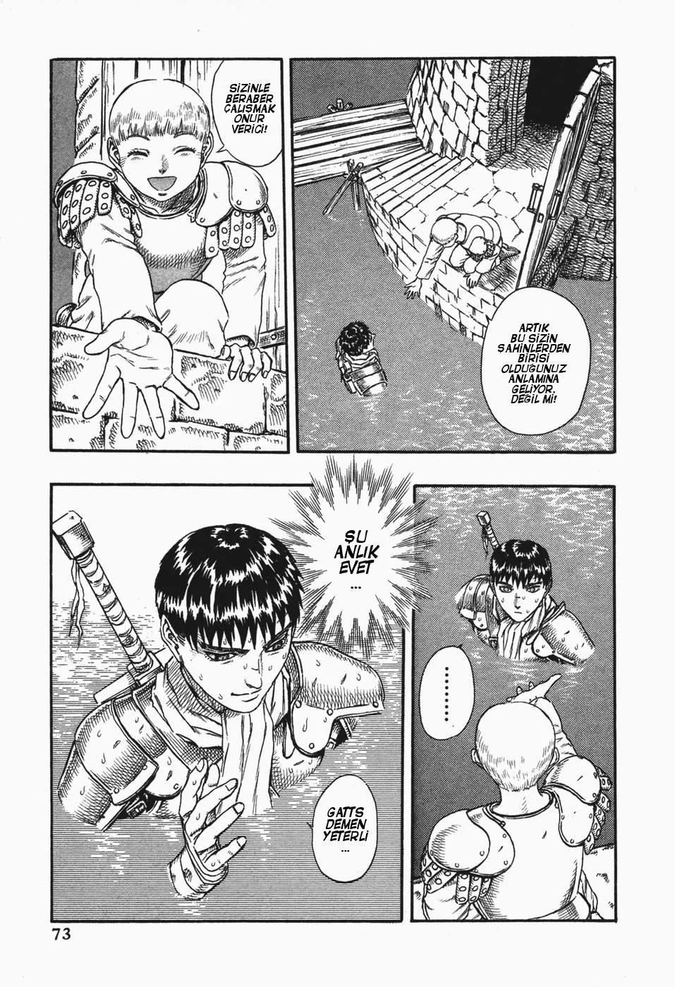 Berserk - Bölüm 0 - Sayfa 33