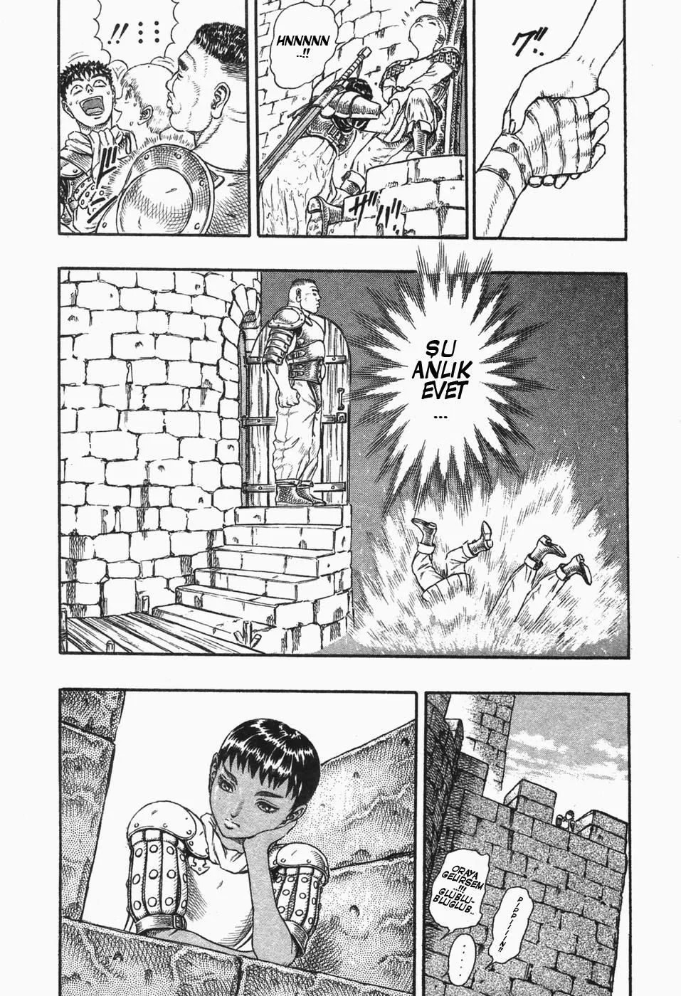 Berserk - Bölüm 0 - Sayfa 34