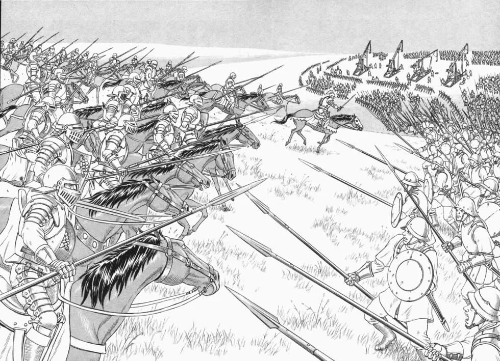 Berserk - Bölüm 0 - Sayfa 36
